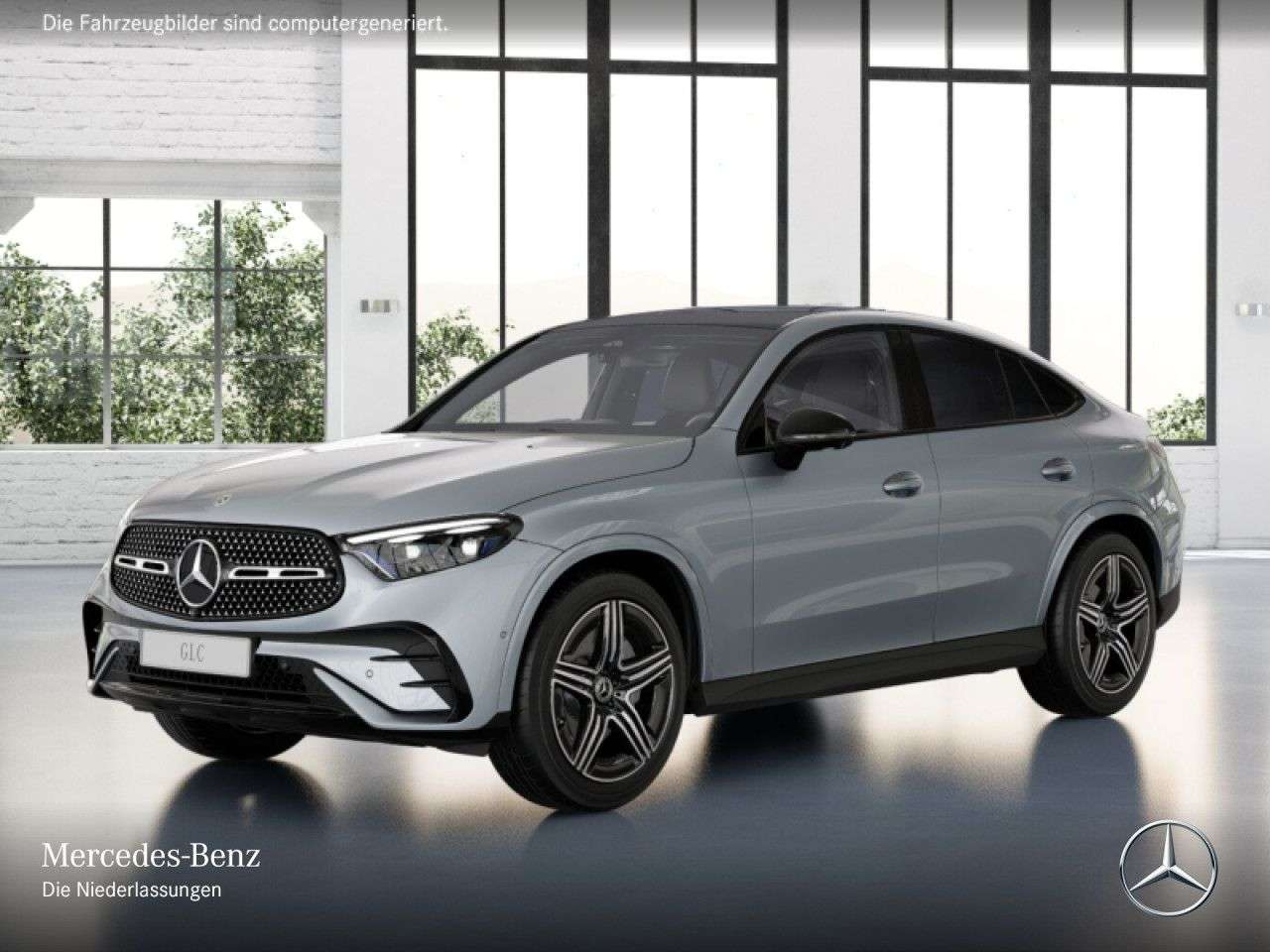 Mercedes-Benz GLC 300