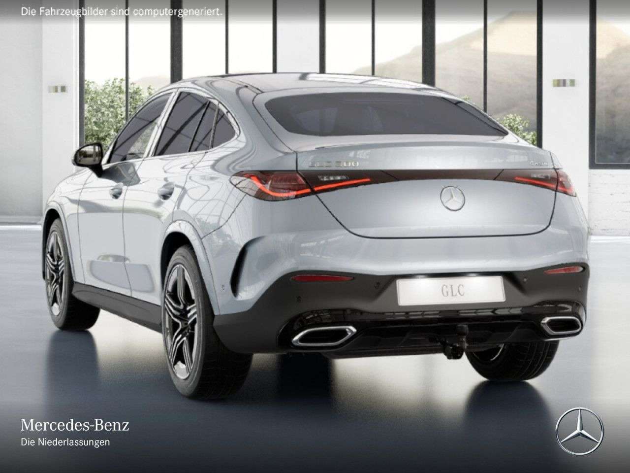 Mercedes-Benz GLC 300