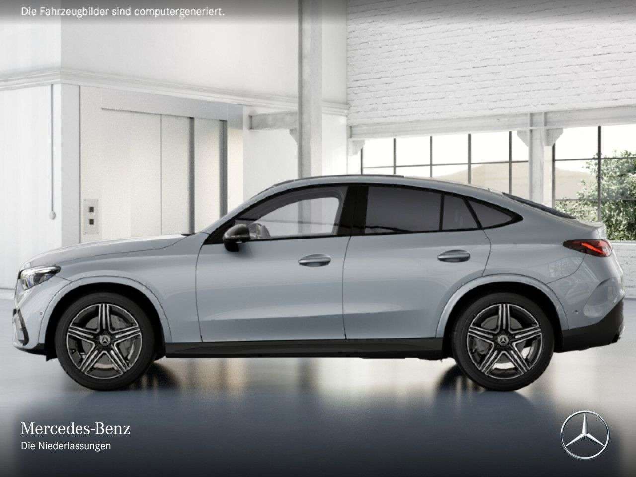 Mercedes-Benz GLC 300