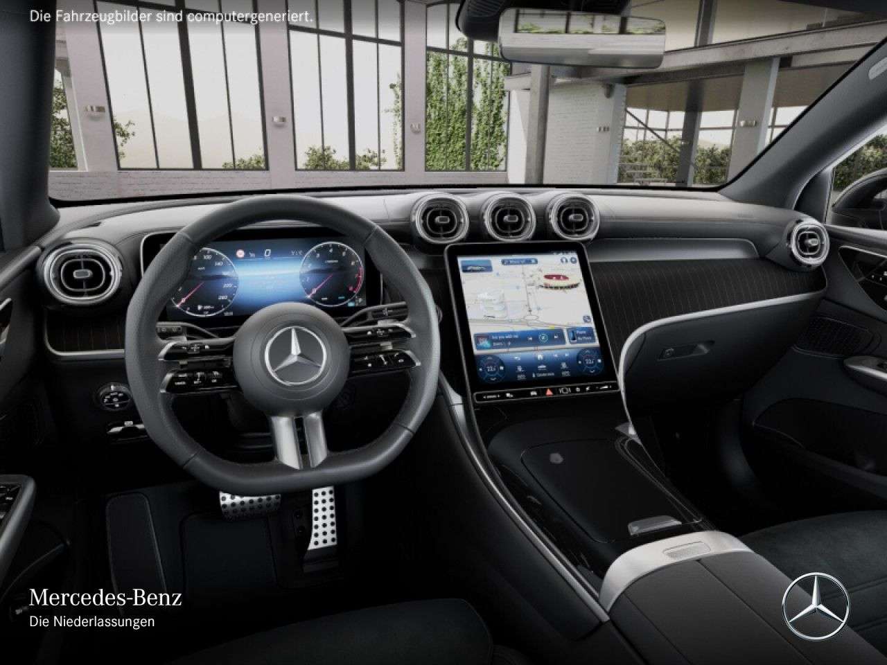 Mercedes-Benz GLC 300