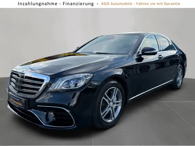 Mercedes-Benz S 350 S -Klasse Lim. S 350 BlueTec / d AMG Paket