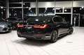 BMW 745 7 Lim 745 e M Sport Individual 360Kam Laser H&K Noir - thumbnail 4