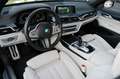 BMW 745 7 Lim 745 e M Sport Individual 360Kam Laser H&K Noir - thumbnail 12