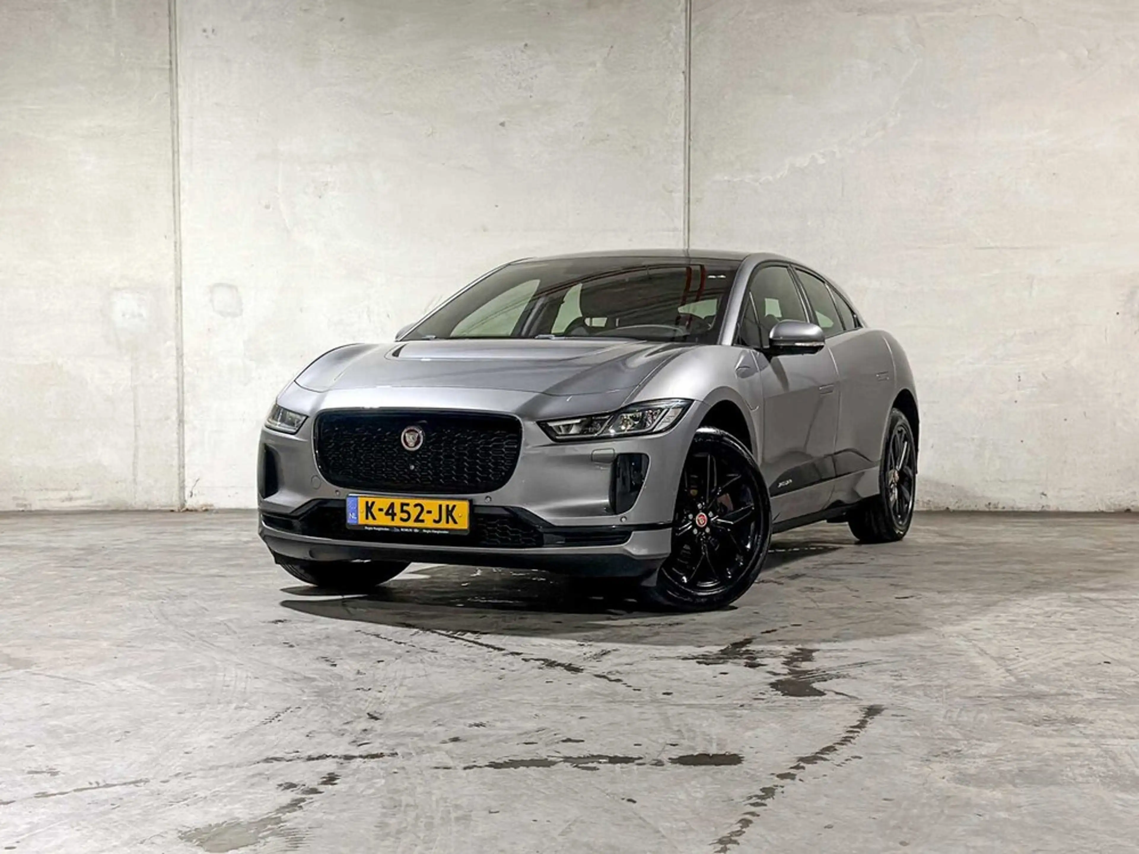 Jaguar I-Pace EV320 S Business Pack — photo 3