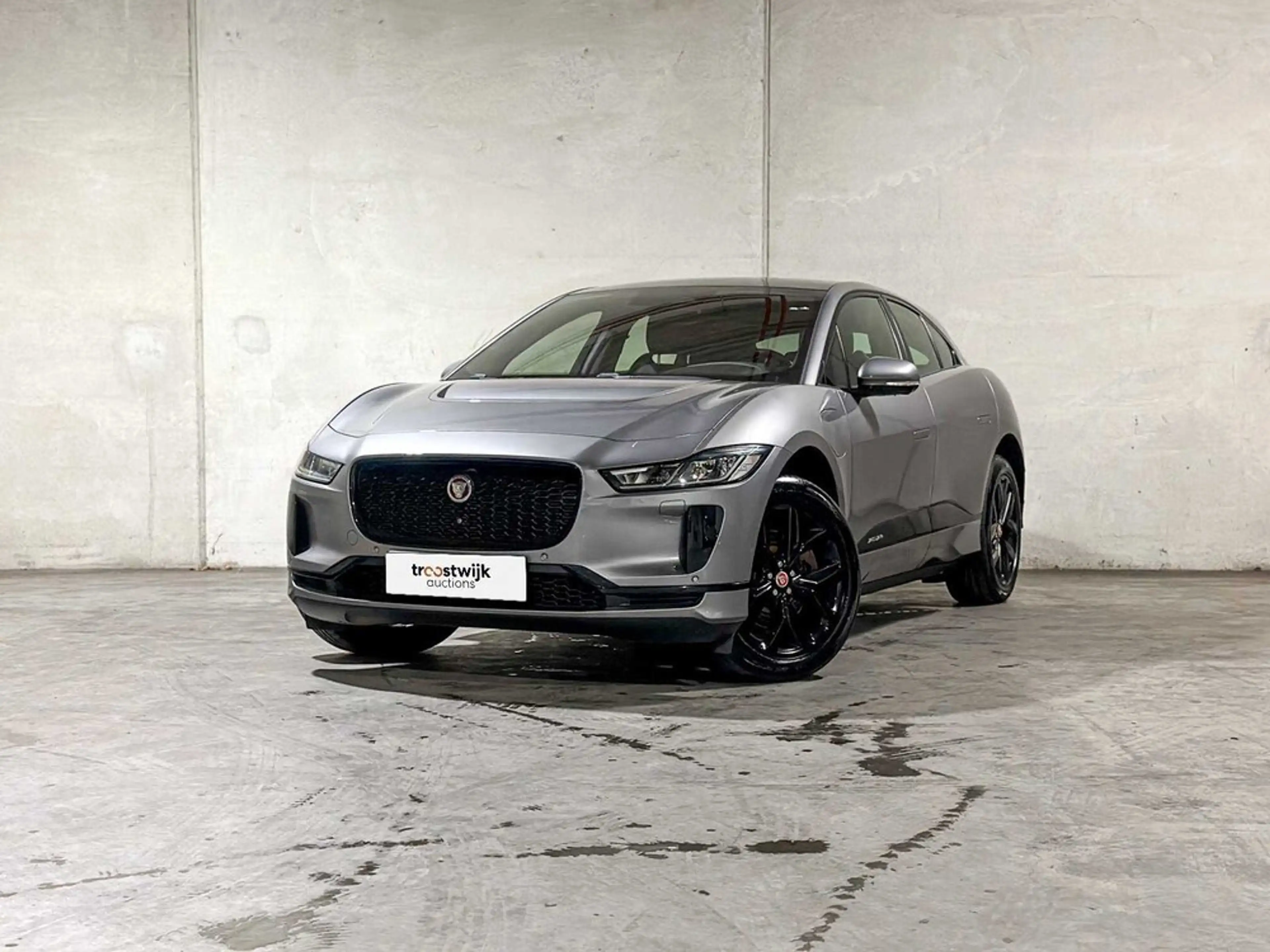 Jaguar I-Pace EV320 S Business Pack