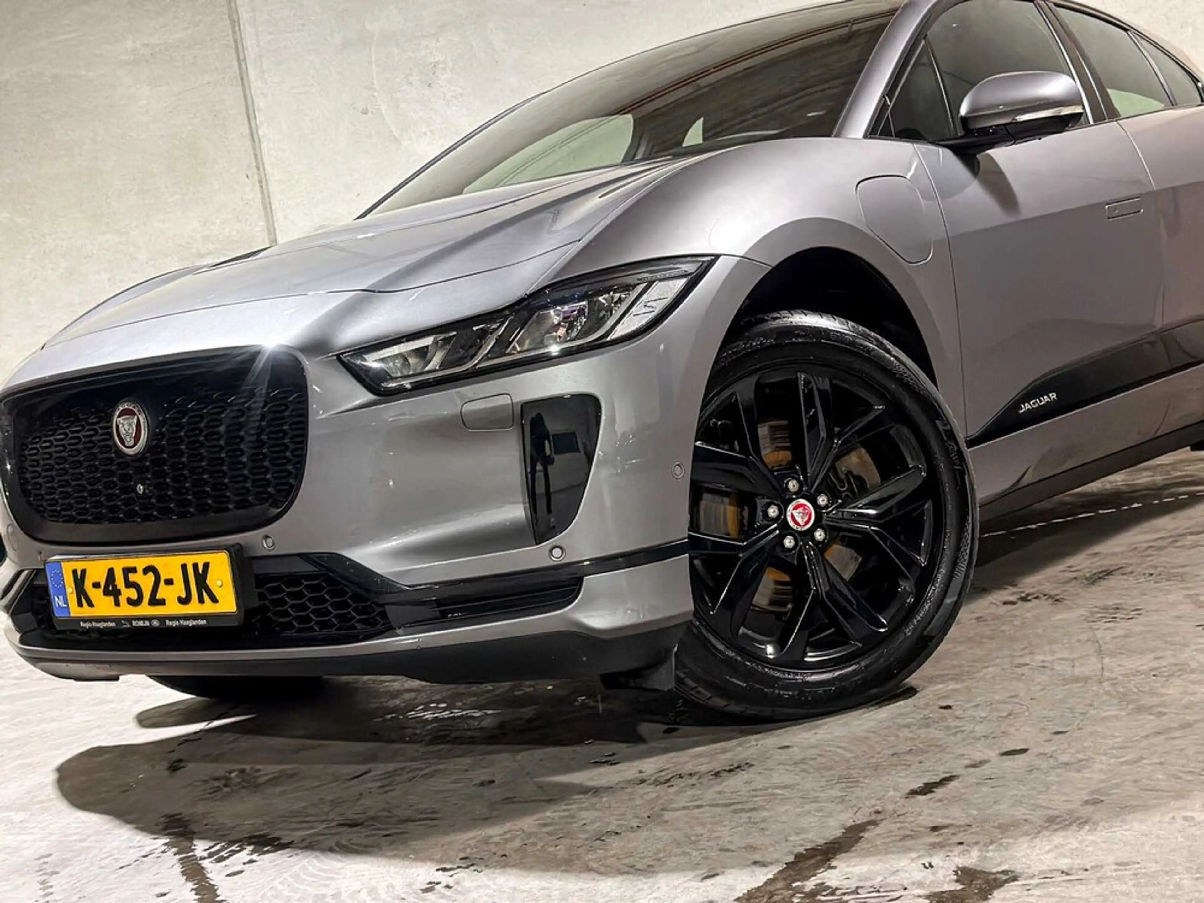 Jaguar I-Pace EV320 S Business Pack — photo 5