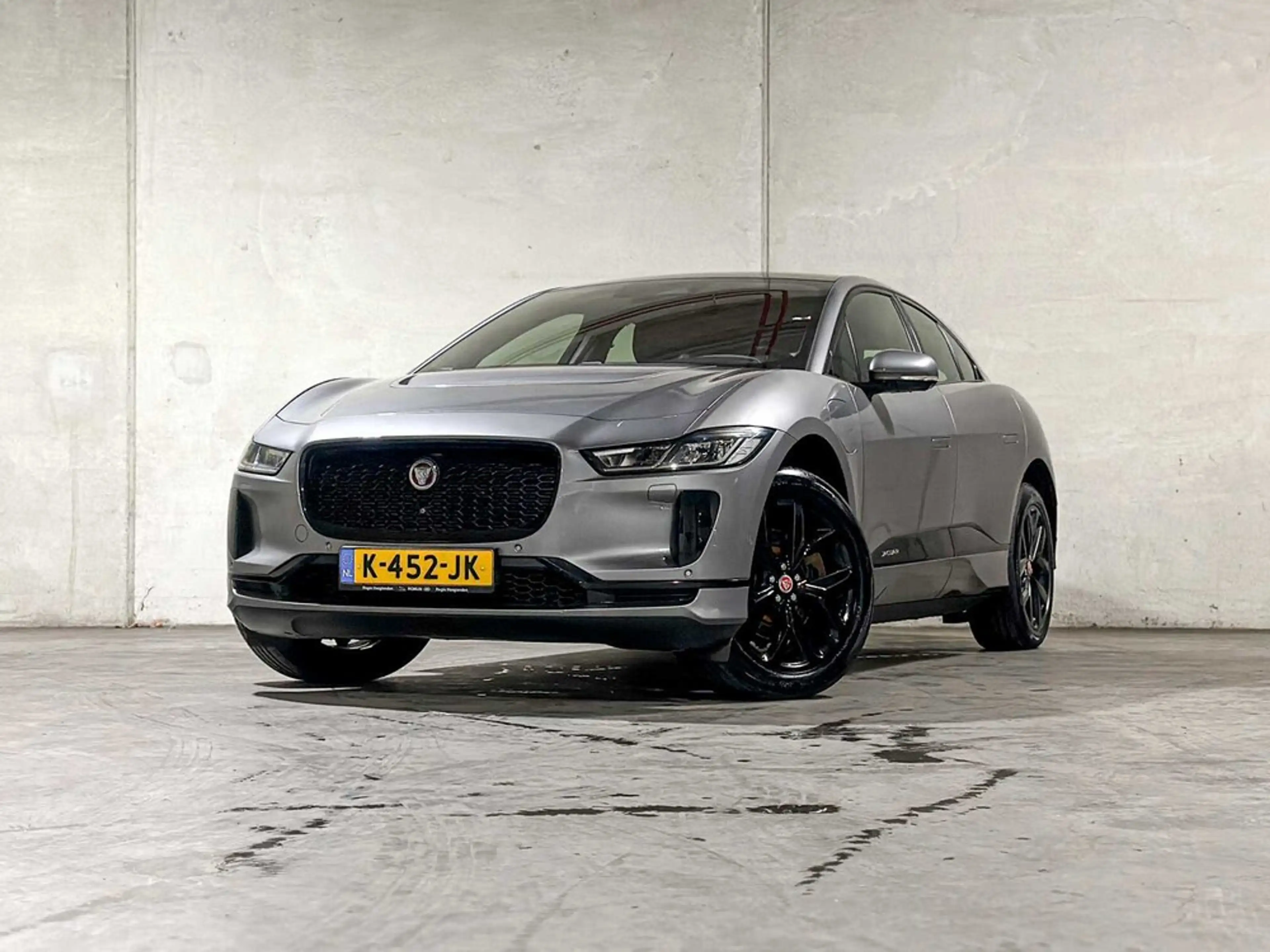 Jaguar I-Pace EV320 S Business Pack — photo 2