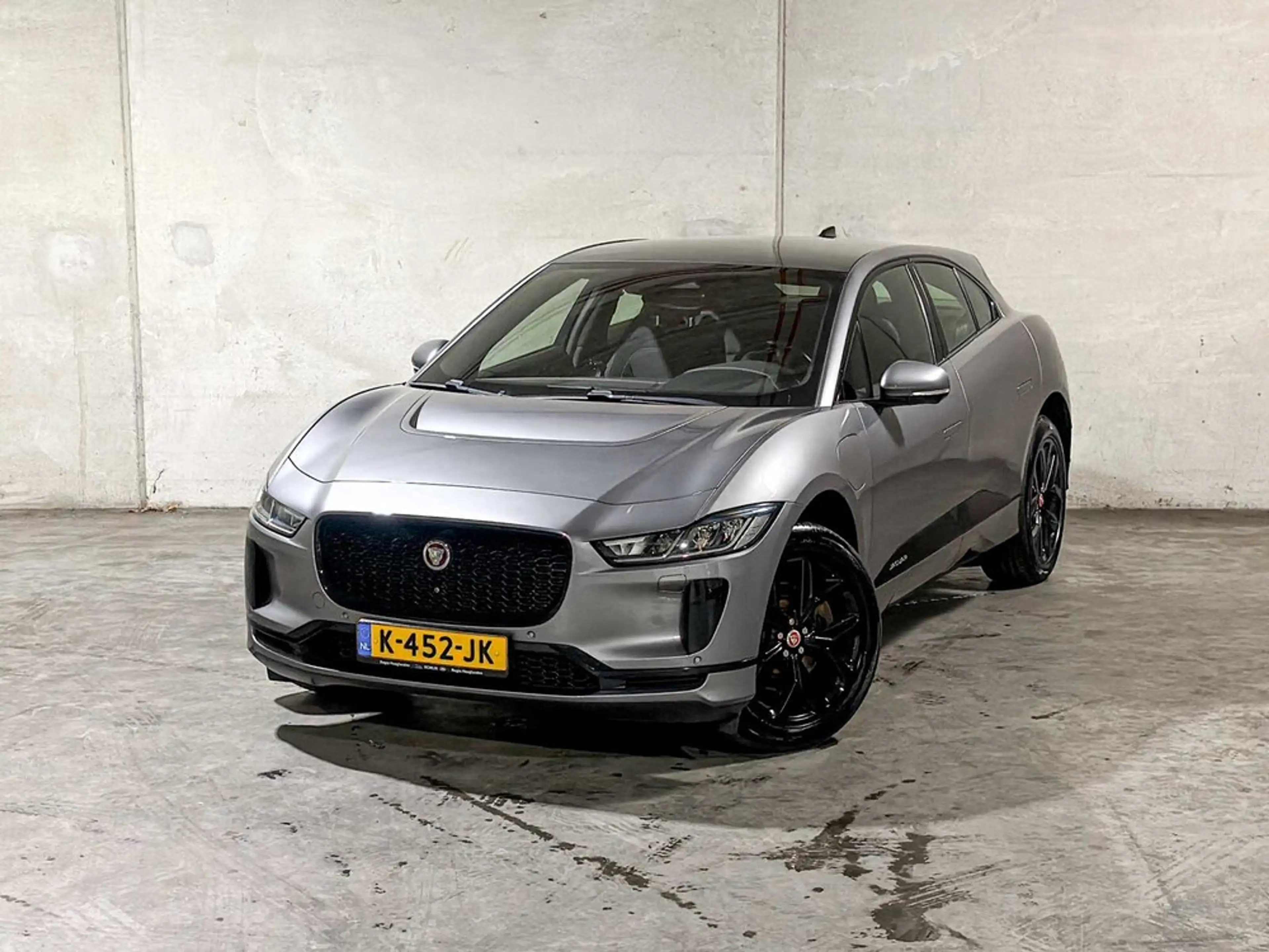 Jaguar I-Pace EV320 S Business Pack — photo 4