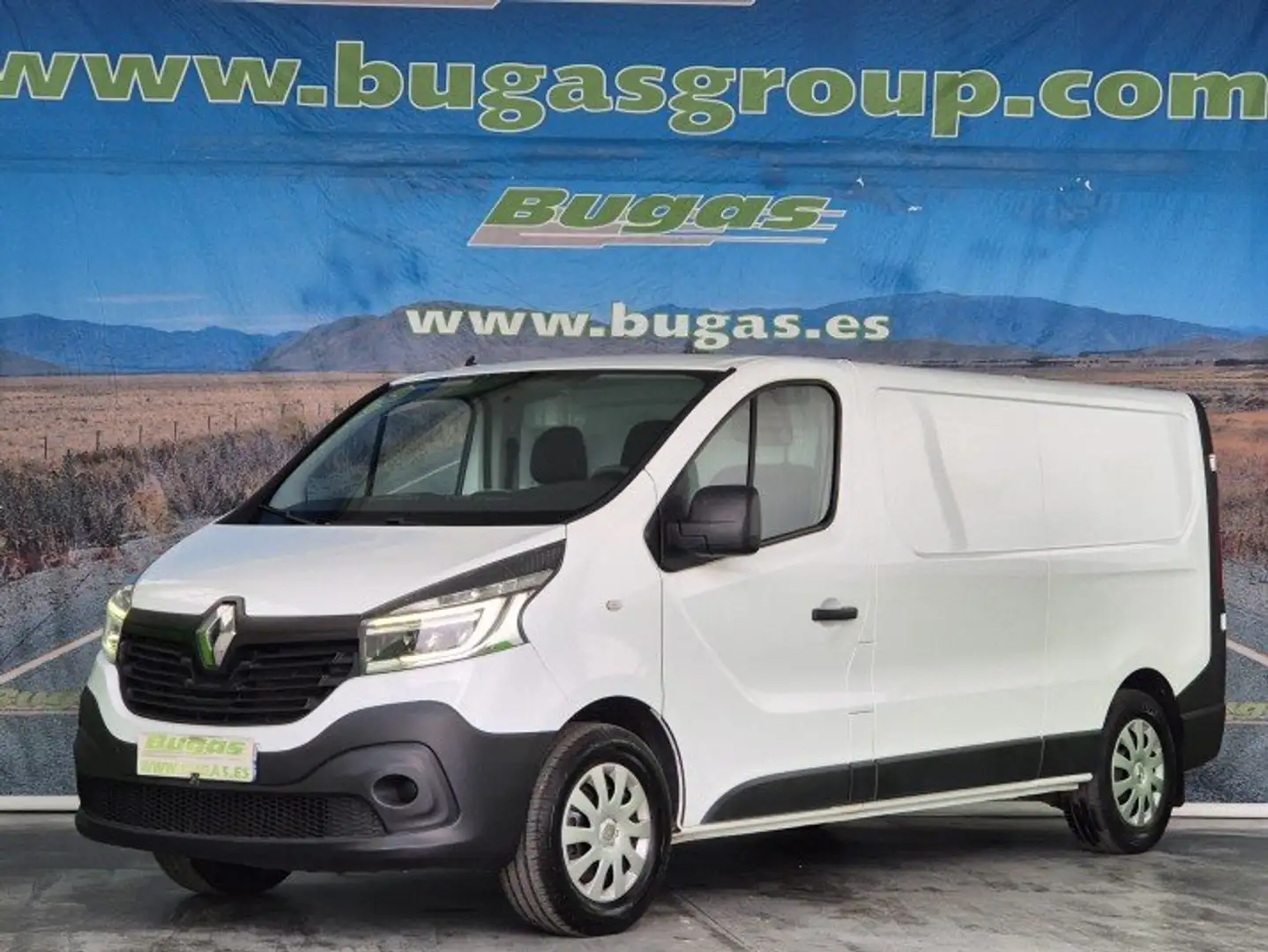Renault Trafic RENAULT 1.6 DCI 95 CV L2 H1 GRAND CONFORT Blanco - 1