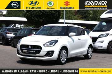 Swift Hybrid/ACC/Sitzheizung/Kamera/ALU/LED/EPH