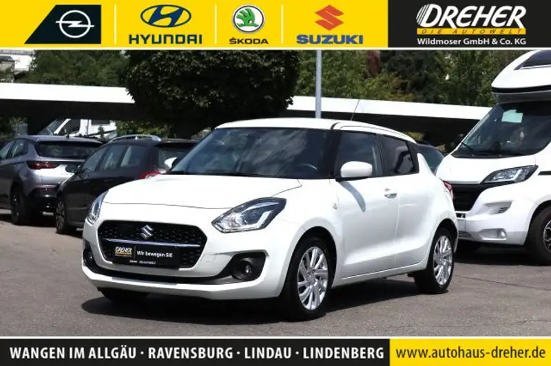 SUZUKI Swift