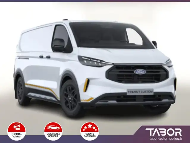 Ford Transit Custom 170 AWD Trail L2 GPS 17p 3p