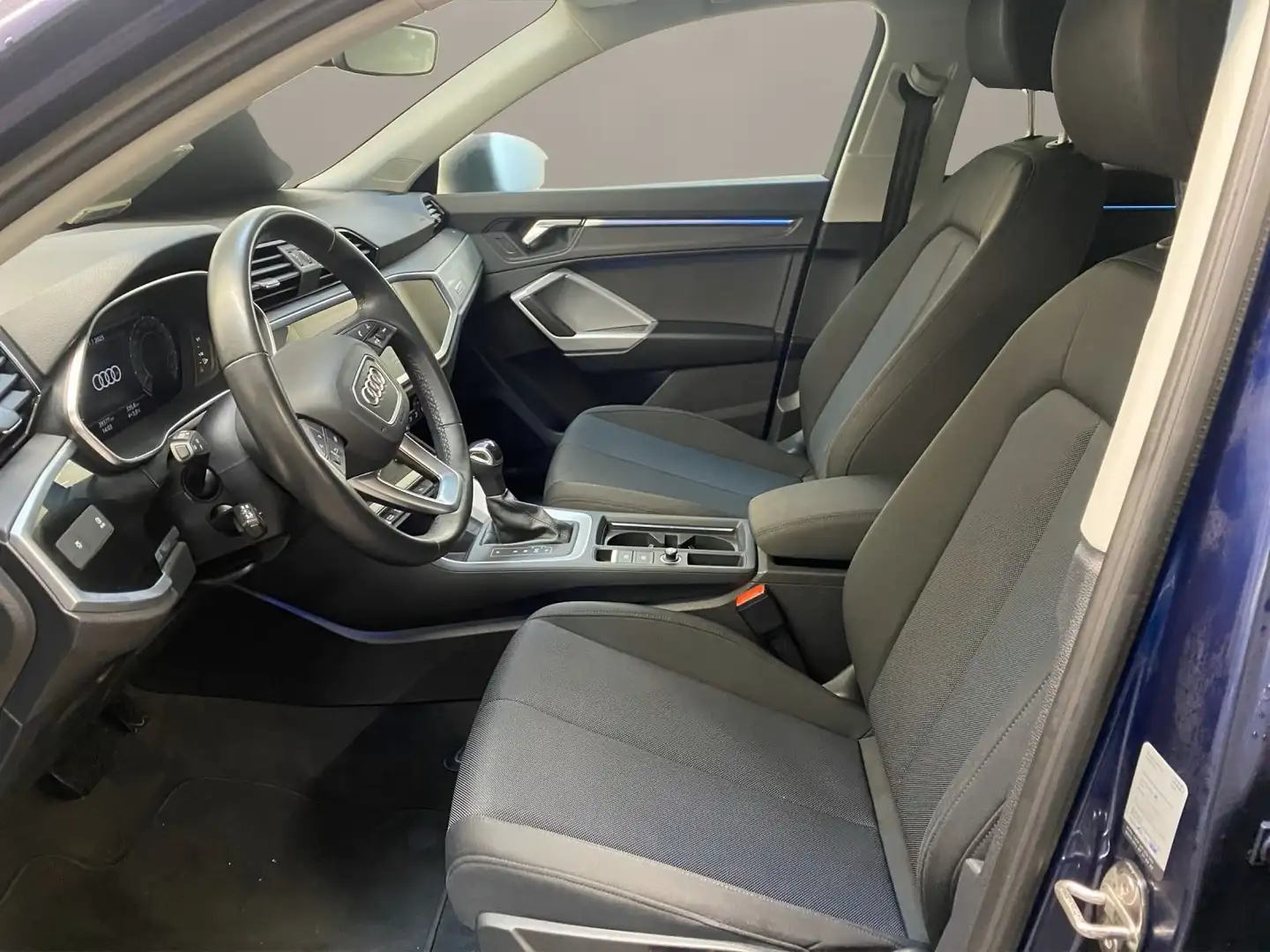 Audi Q3 Q3 Sportback 35 1.5 tfsi Blu/Azzurro - 2