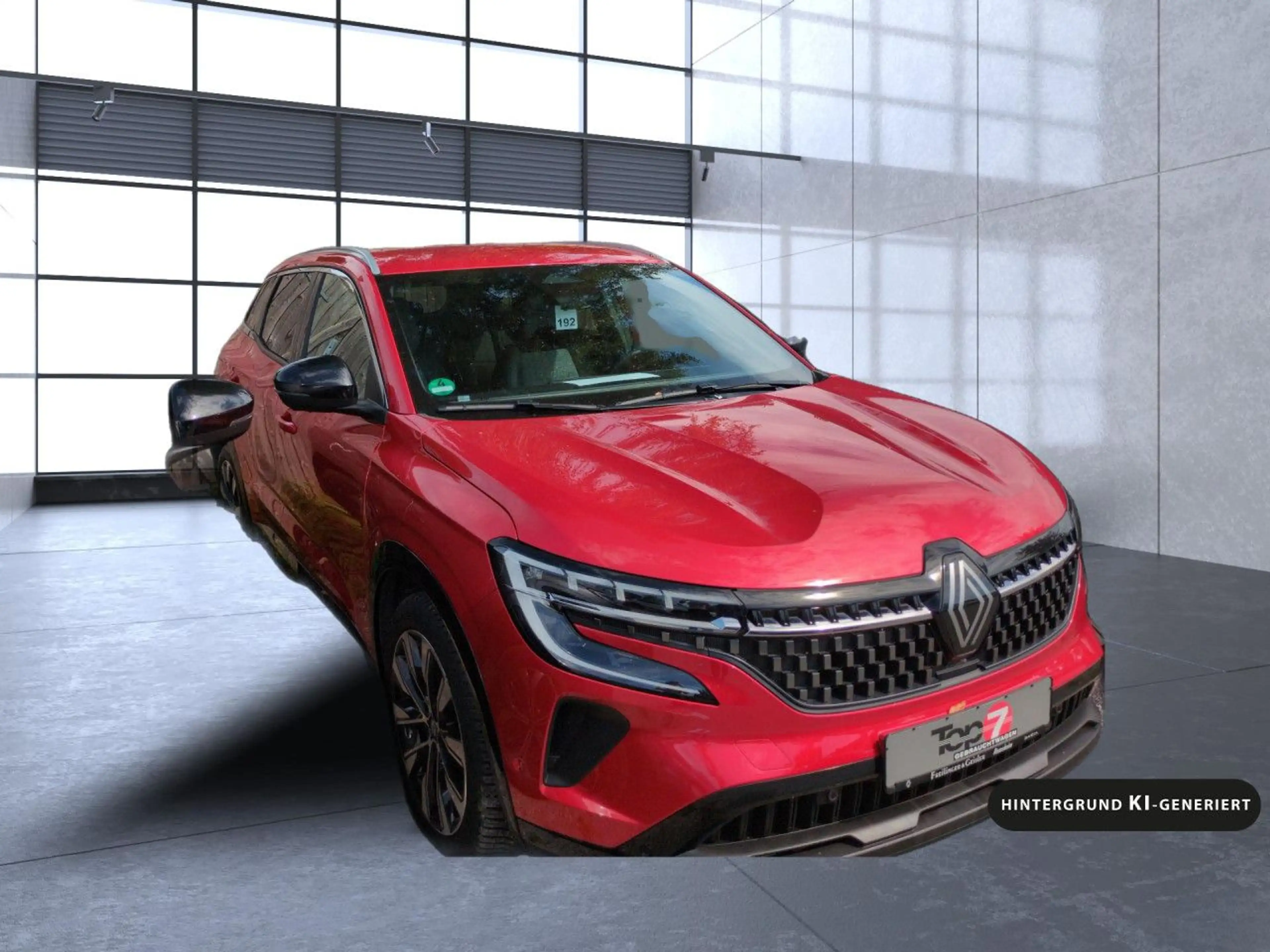 Renault Austral Techno Sportpaket Bluetooth Navi LED Klima — photo 5