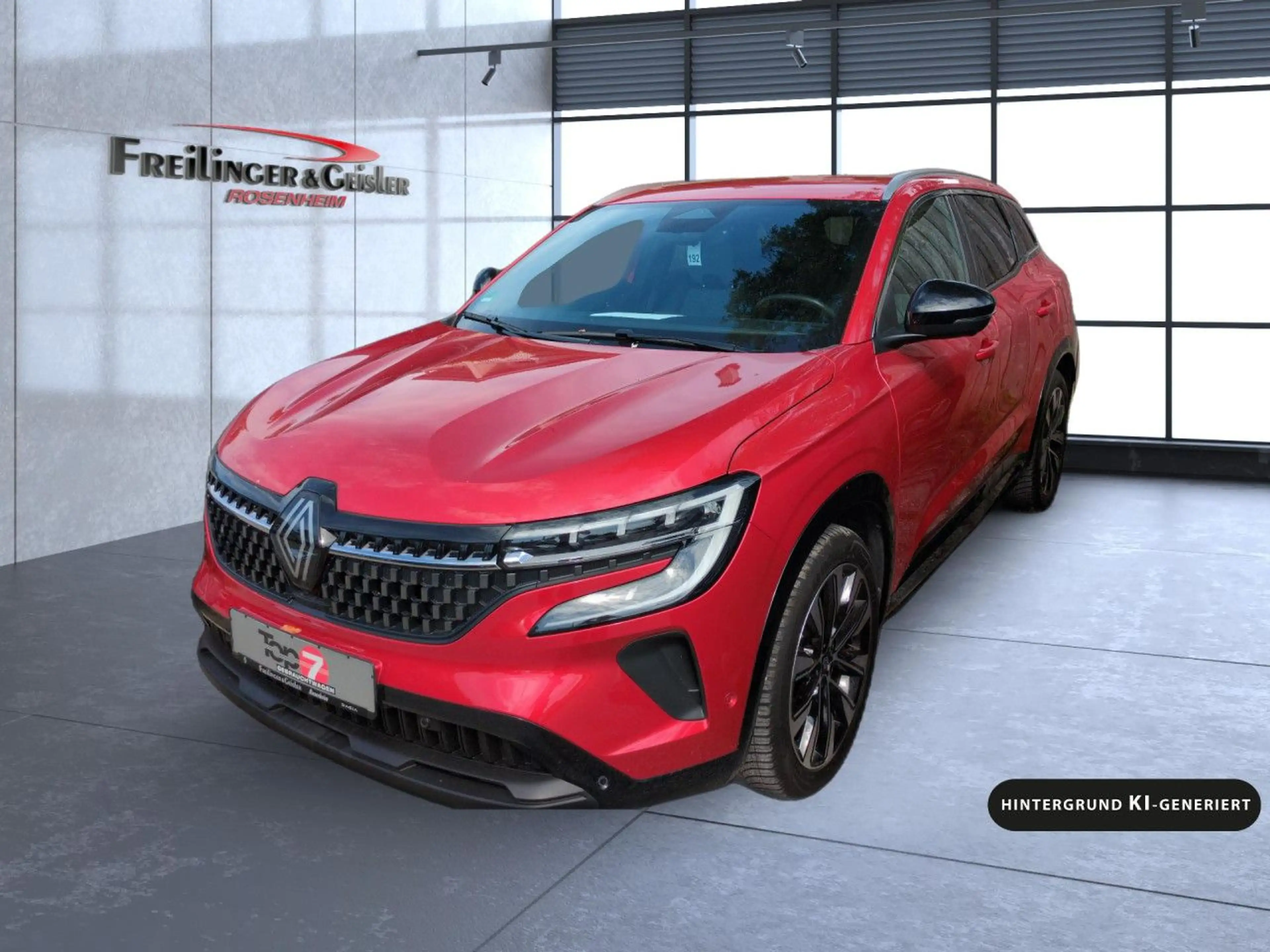 Renault Austral Techno Sportpaket Bluetooth Navi LED Klima — photo 3