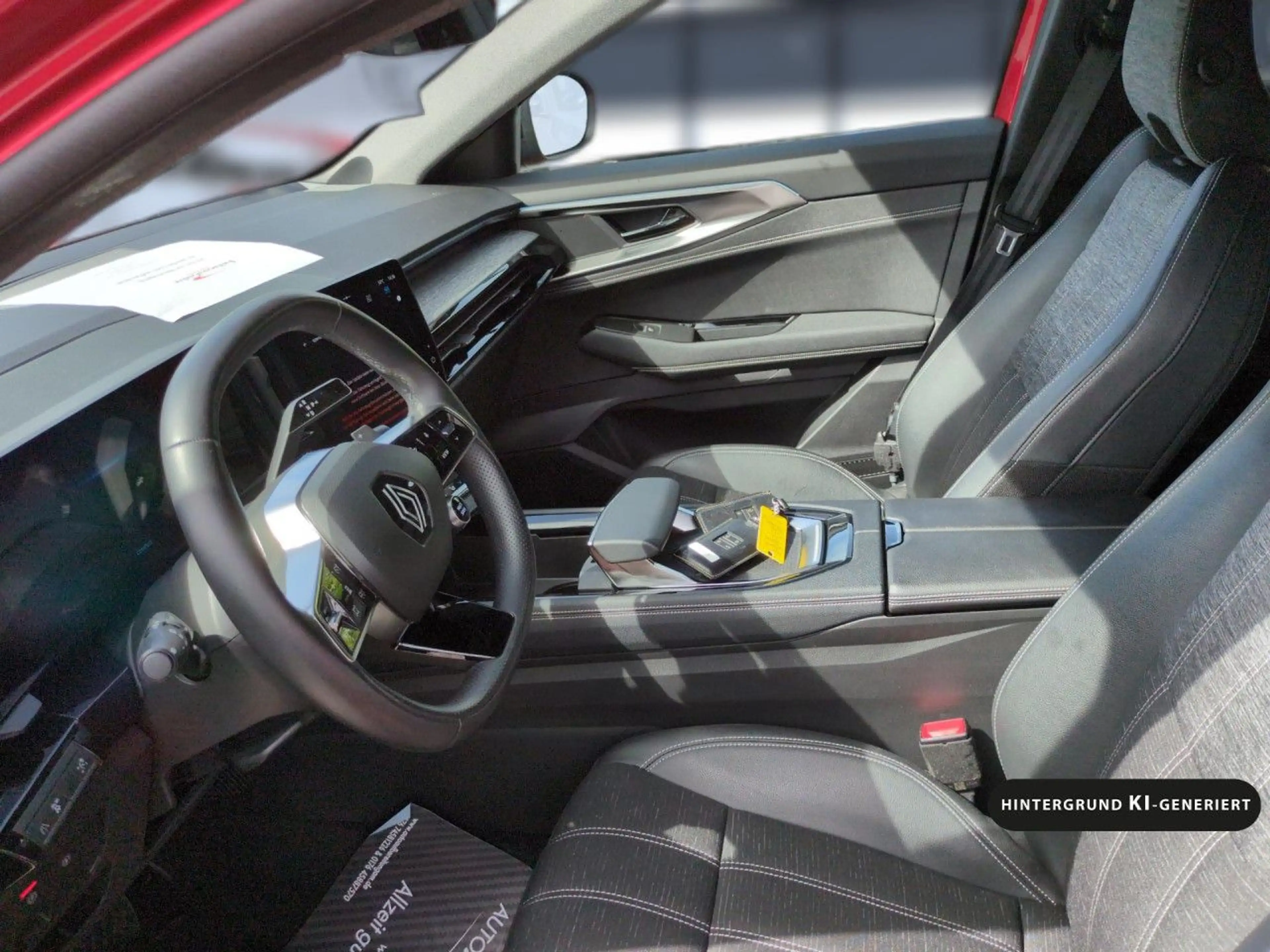 Renault Austral Techno Sportpaket Bluetooth Navi LED Klima — photo 12