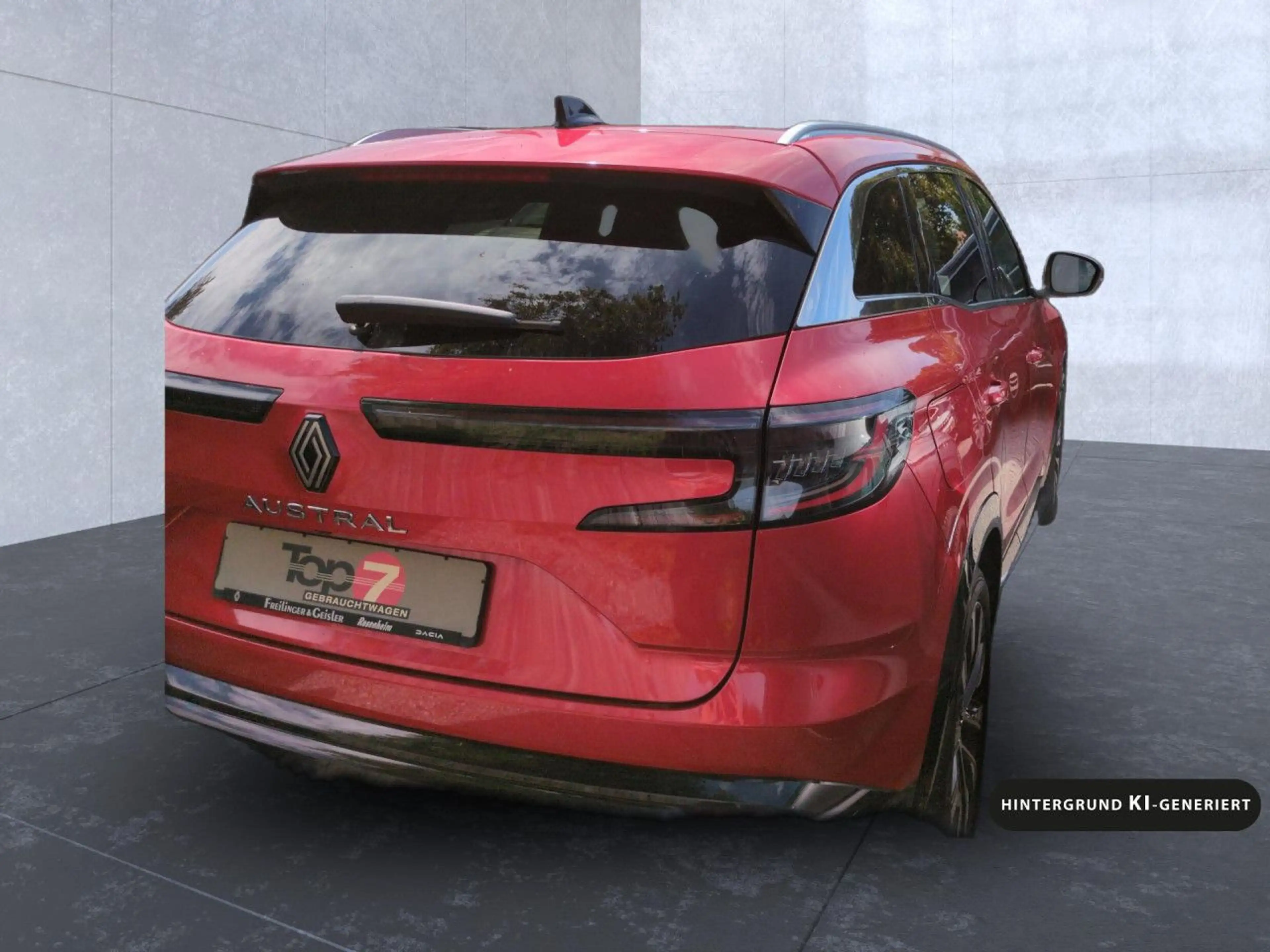 Renault Austral Techno Sportpaket Bluetooth Navi LED Klima — photo 4