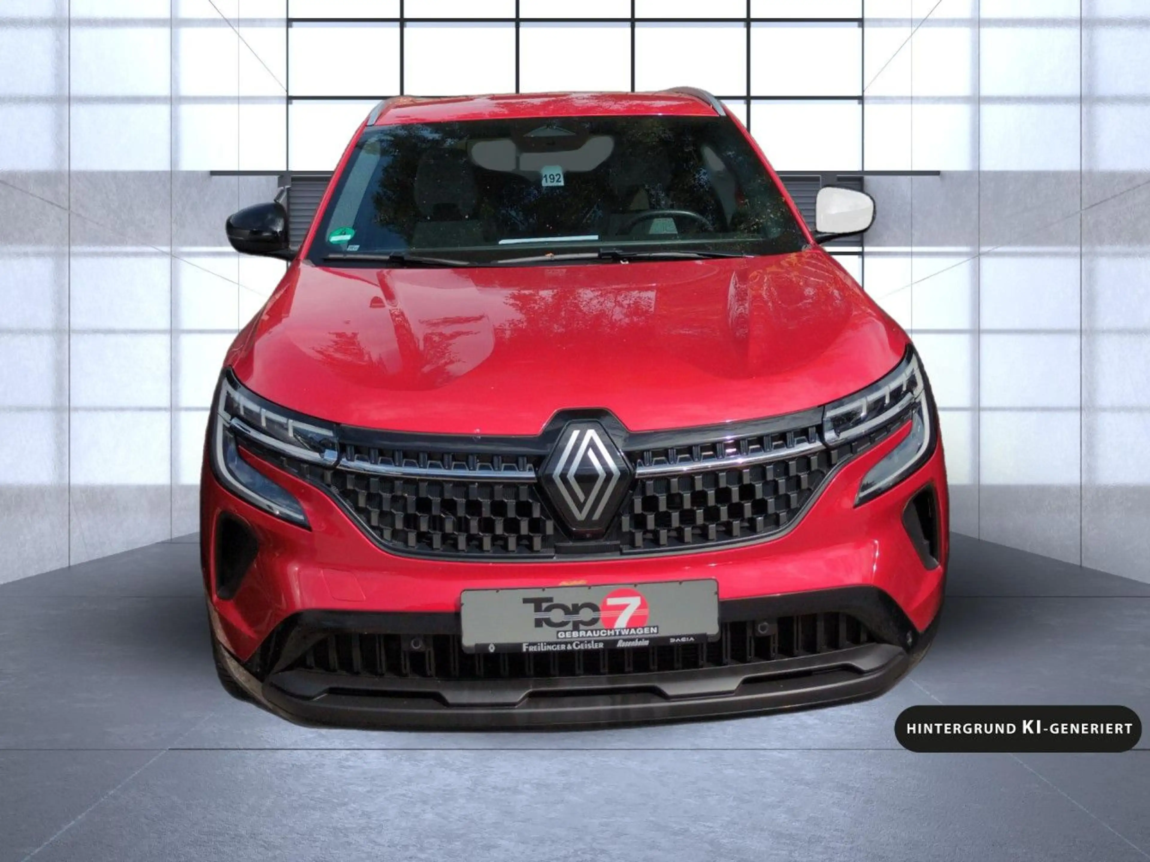 Renault Austral Techno Sportpaket Bluetooth Navi LED Klima — photo 7