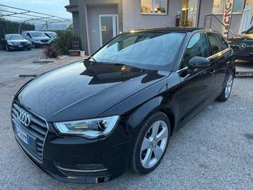 A3 SPB 1.6 TDI