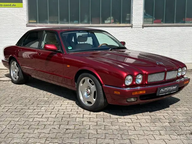 Jaguar XJR 4.0 sehr guter Zustand