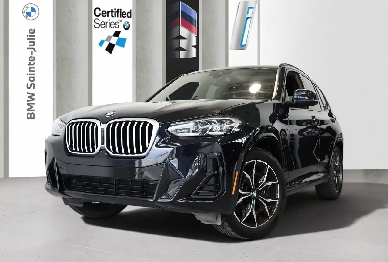 2023 BMW X3 xDrive30i — photo 1