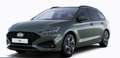 Hyundai i30 Kombi GO SW 1.6 GO*Navi*LED*Shzg*Lhzg*PDC*Cam*1... Grün - thumbnail 1