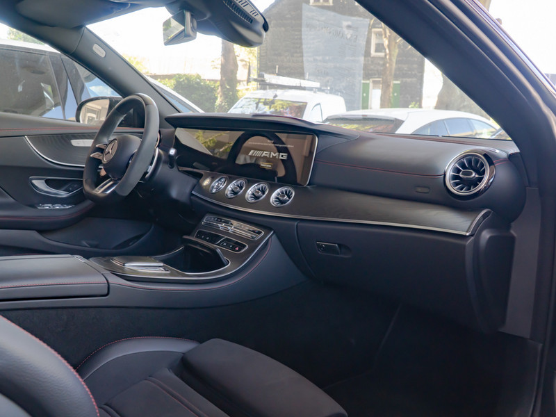 Mercedes-Benz E 53 AMG 4M+ Coupé Perf-AGA/360/HUD/Night/Stdhz — photo 7