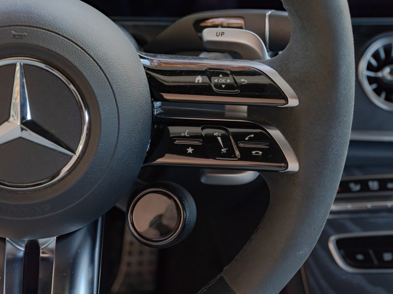 Mercedes-Benz E 53 AMG 4M+ Coupé Perf-AGA/360/HUD/Night/Stdhz — photo 14