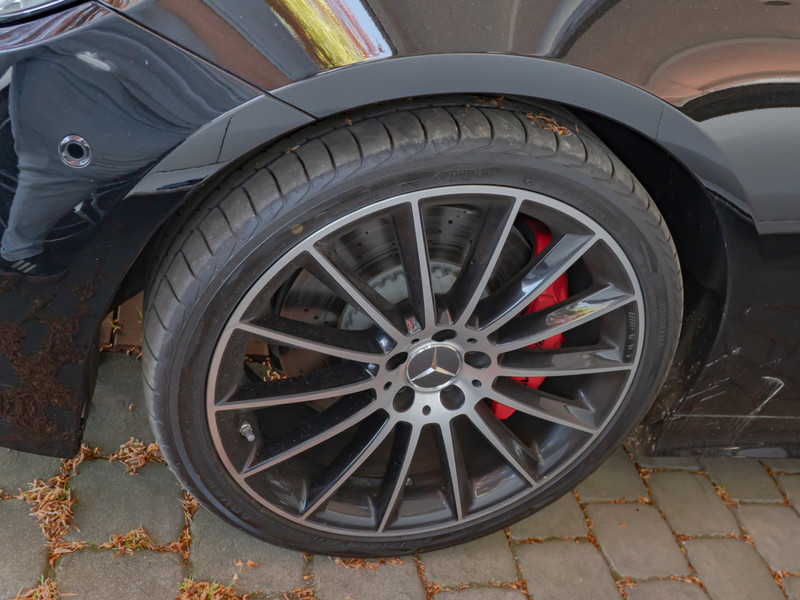 Mercedes-Benz E 53 AMG 4M+ Coupé Perf-AGA/360/HUD/Night/Stdhz — photo 3