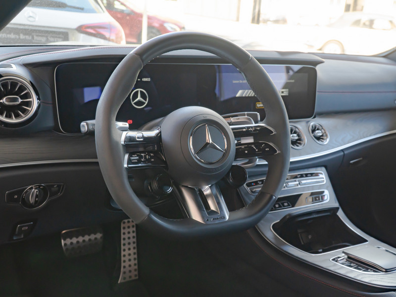 Mercedes-Benz E 53 AMG 4M+ Coupé Perf-AGA/360/HUD/Night/Stdhz — photo 11