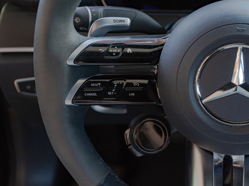 Mercedes-Benz E 53 AMG 4M+ Coupé Perf-AGA/360/HUD/Night/Stdhz — photo 15