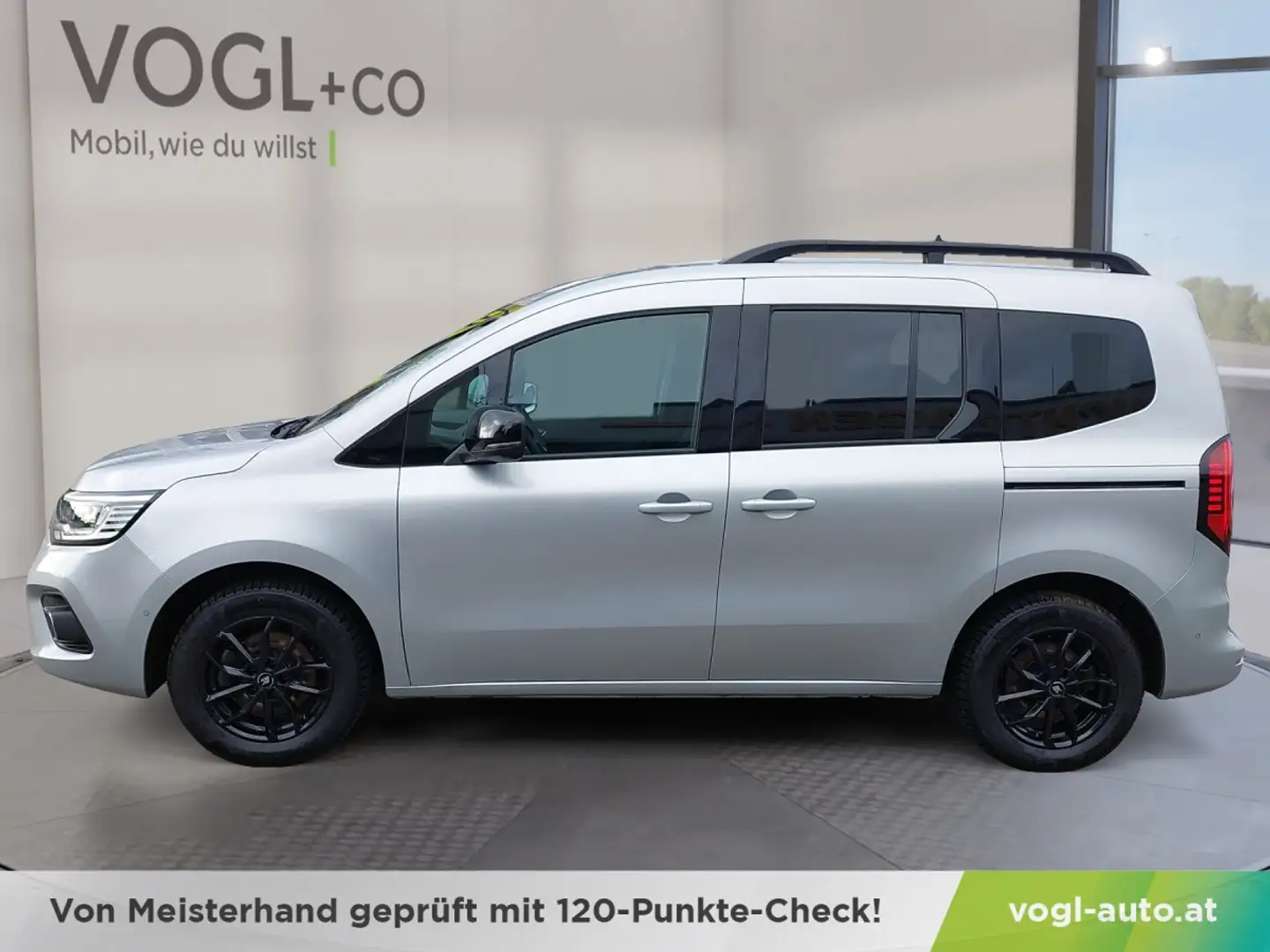 Renault Kangoo Edition ONE TCe 130 Grau - 2
