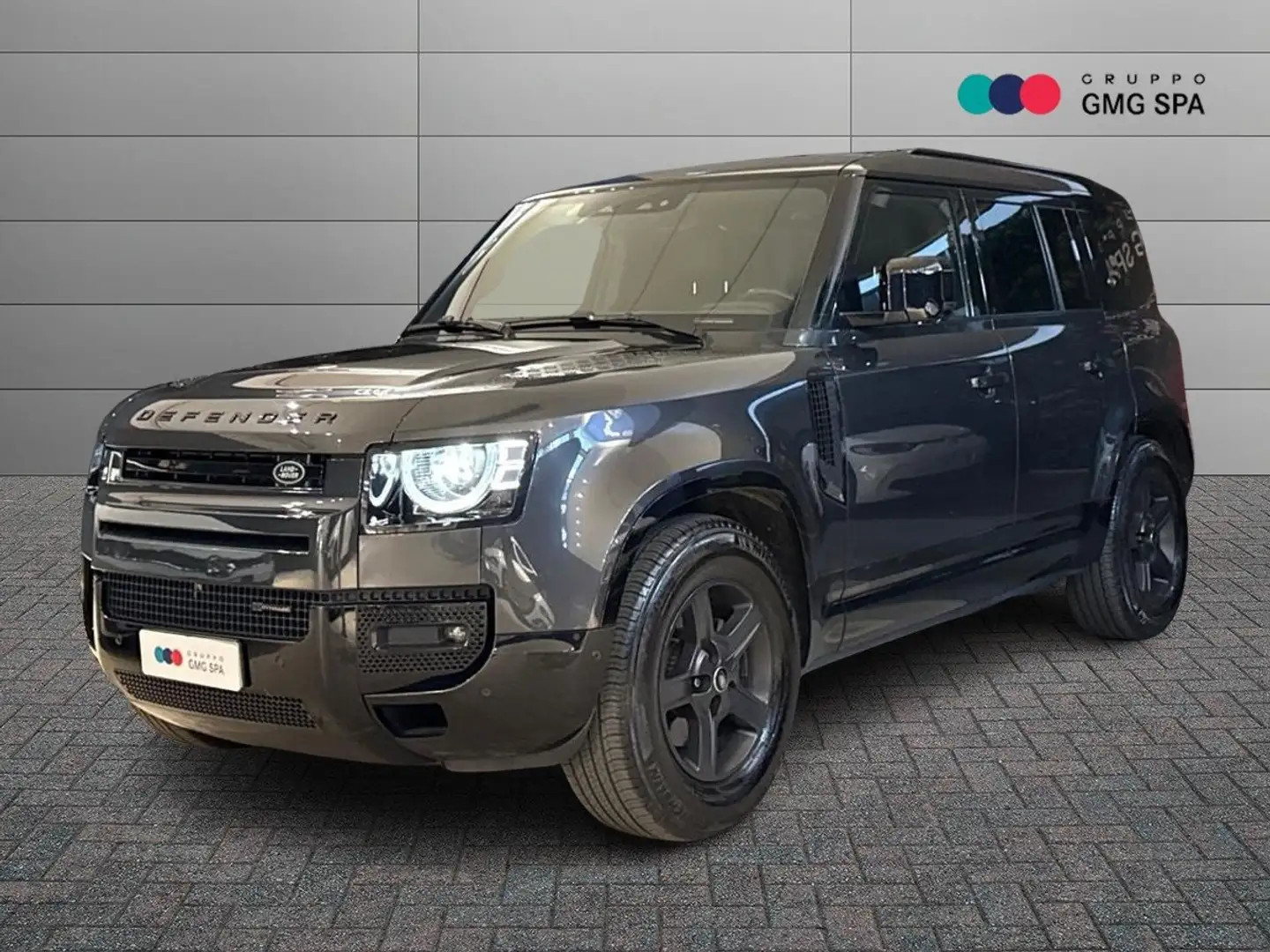 Land Rover Defender 110 3.0d i6 mhev X-Dynamic S awd 250cv auto Grigio - 1