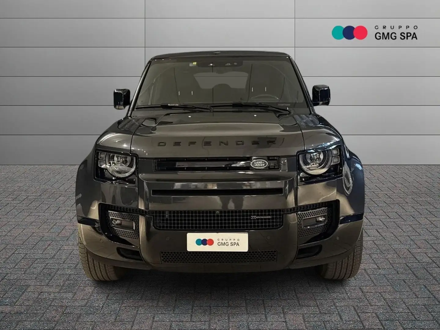 Land Rover Defender 110 3.0d i6 mhev X-Dynamic S awd 250cv auto Grigio - 2