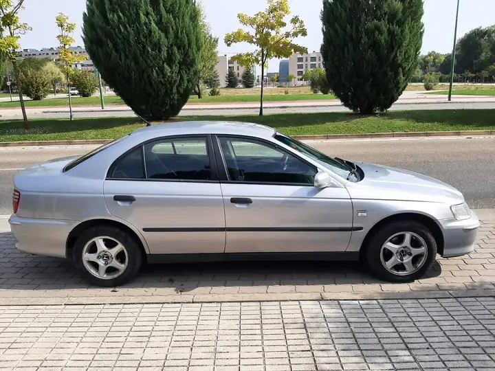 Honda Accord Sedan 1.8i LS VTEC 2002, foto 5
