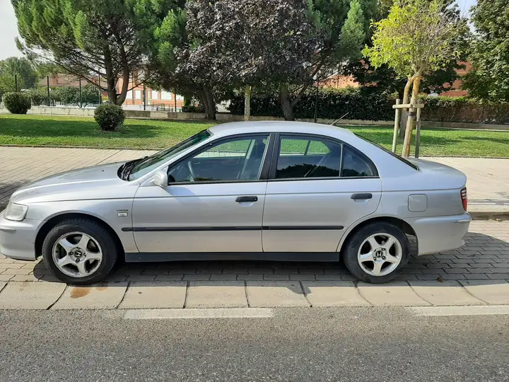 Honda Accord Sedan 1.8i LS VTEC 2002, foto 7