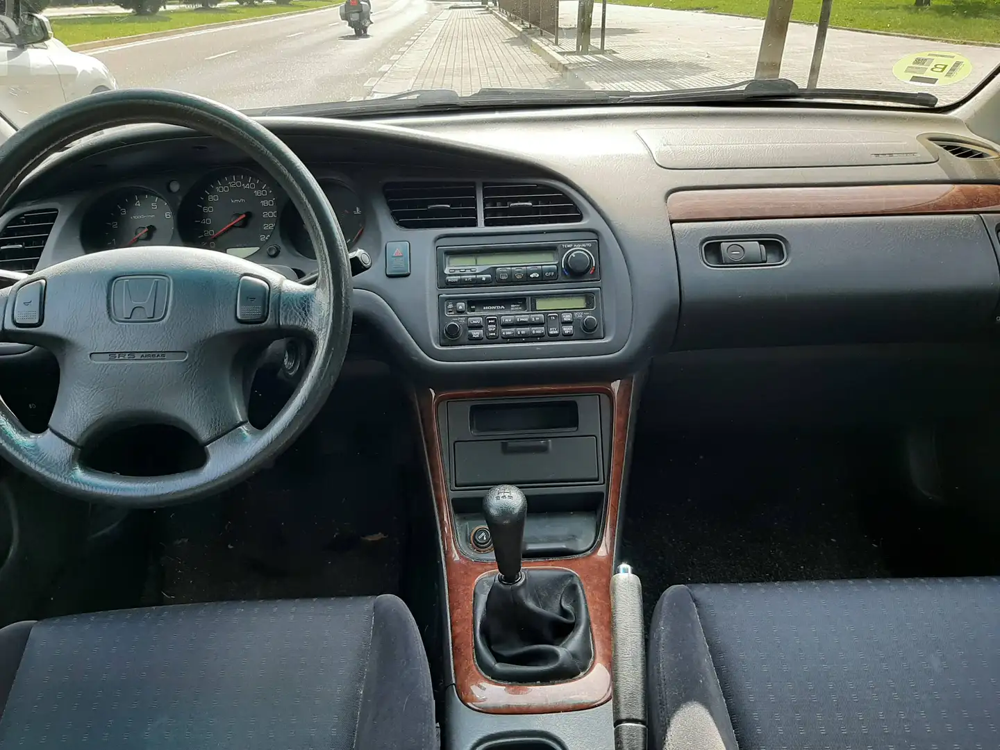 Honda Accord Accord 1.8i LS VTEC LS Gris - 1