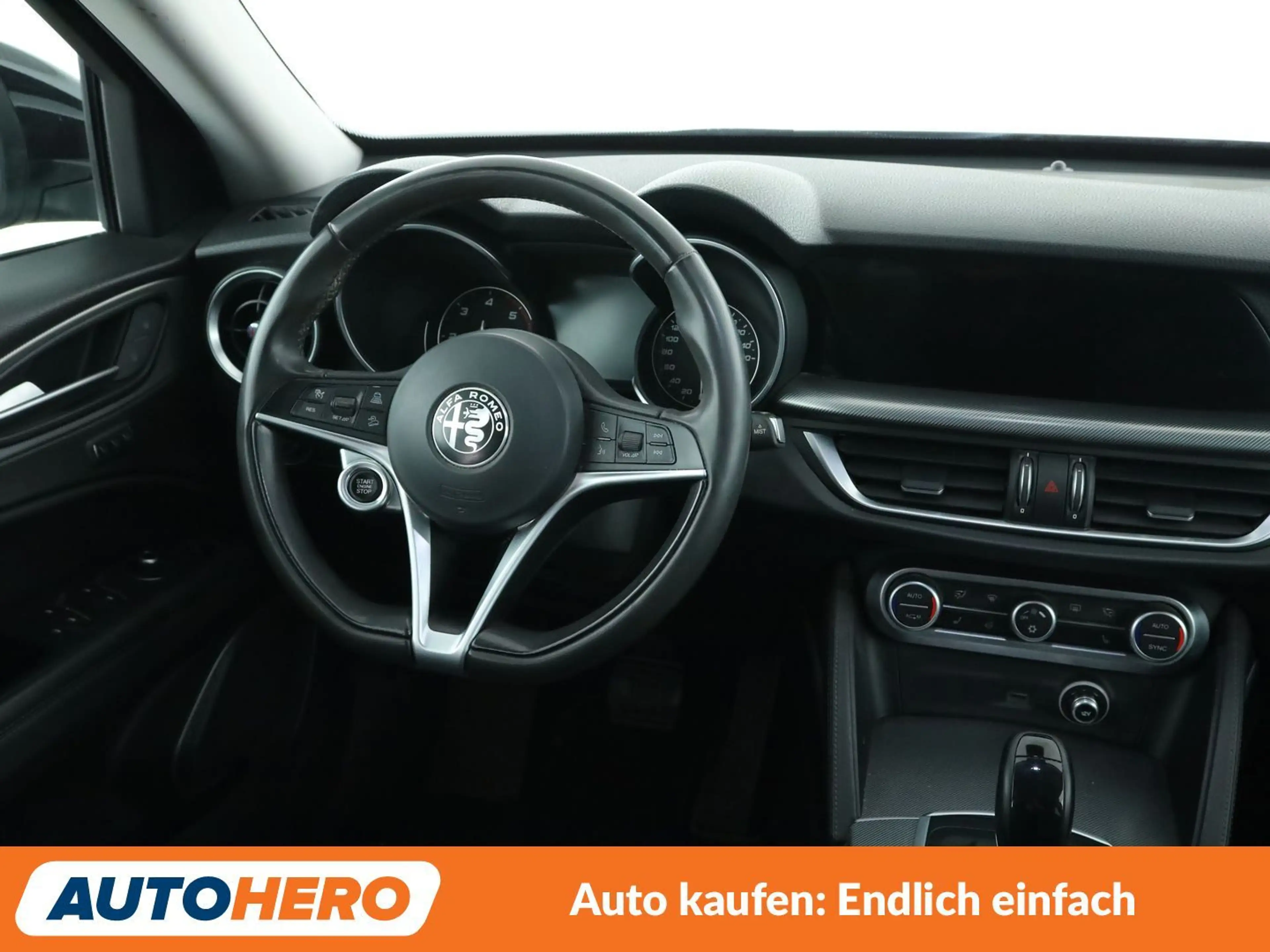 Alfa Romeo Stelvio 2.2 JTDM Super Q4 Aut.*NAV*XENON*ACC*CAM*PDC*SHZ* — photo 13