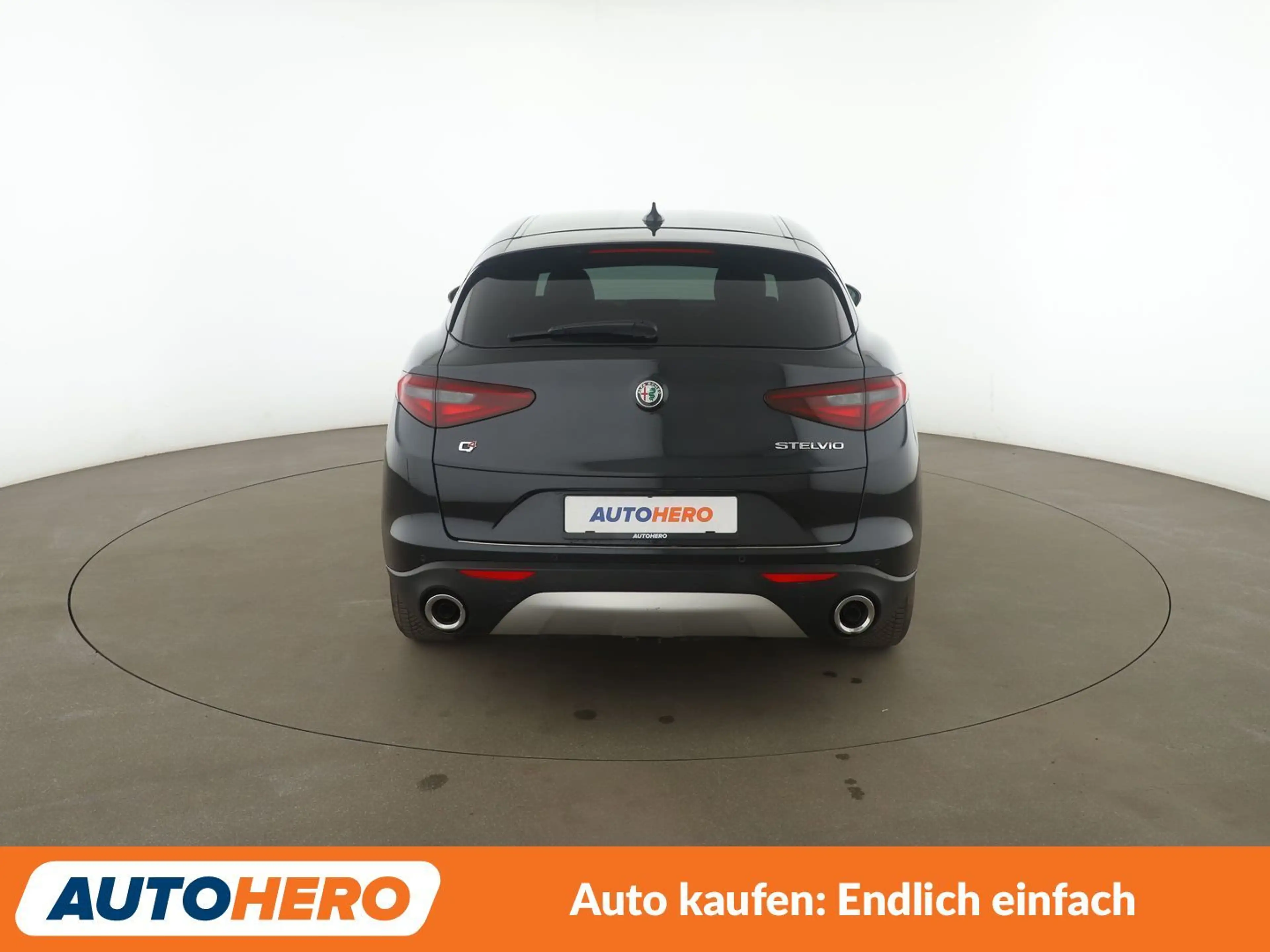 Alfa Romeo Stelvio 2.2 JTDM Super Q4 Aut.*NAV*XENON*ACC*CAM*PDC*SHZ* — photo 5