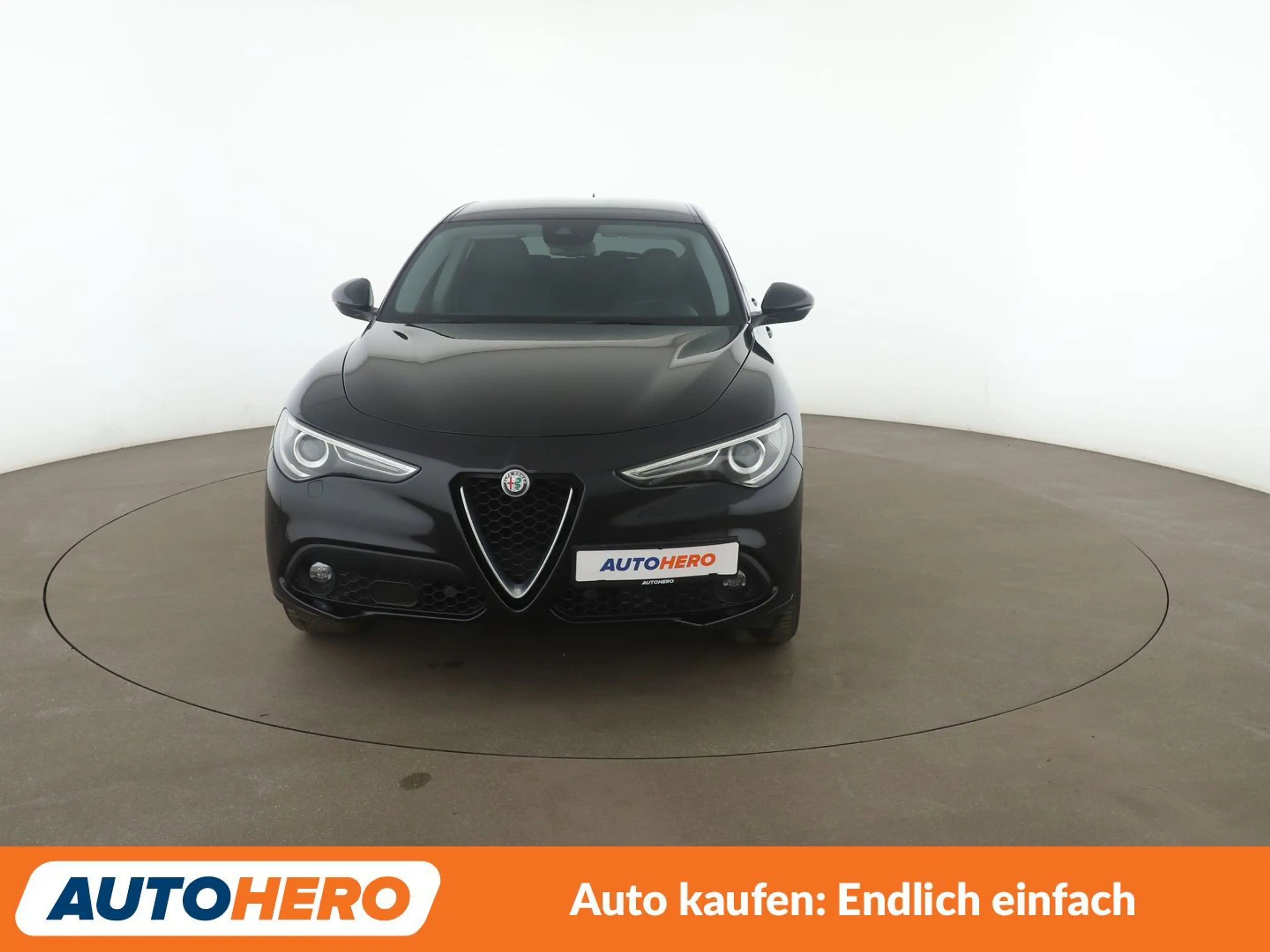 Alfa Romeo Stelvio 2.2 JTDM Super Q4 Aut.*NAV*XENON*ACC*CAM*PDC*SHZ* — photo 9