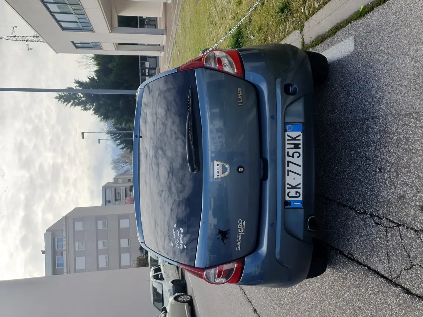Dacia Sandero 1.4 MPI - 1