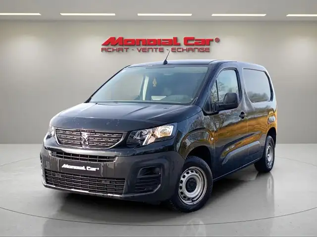 Peugeot Partner 1.5 BlueHDi L1 STD Light Asphalt *Garantie * GPS*