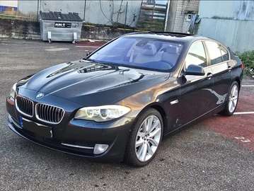 550i f10 V8 Soft Close HUD Kamera Motorschaden