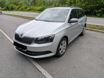 Fabia Combi Ambition 1,4 TDI Ambition