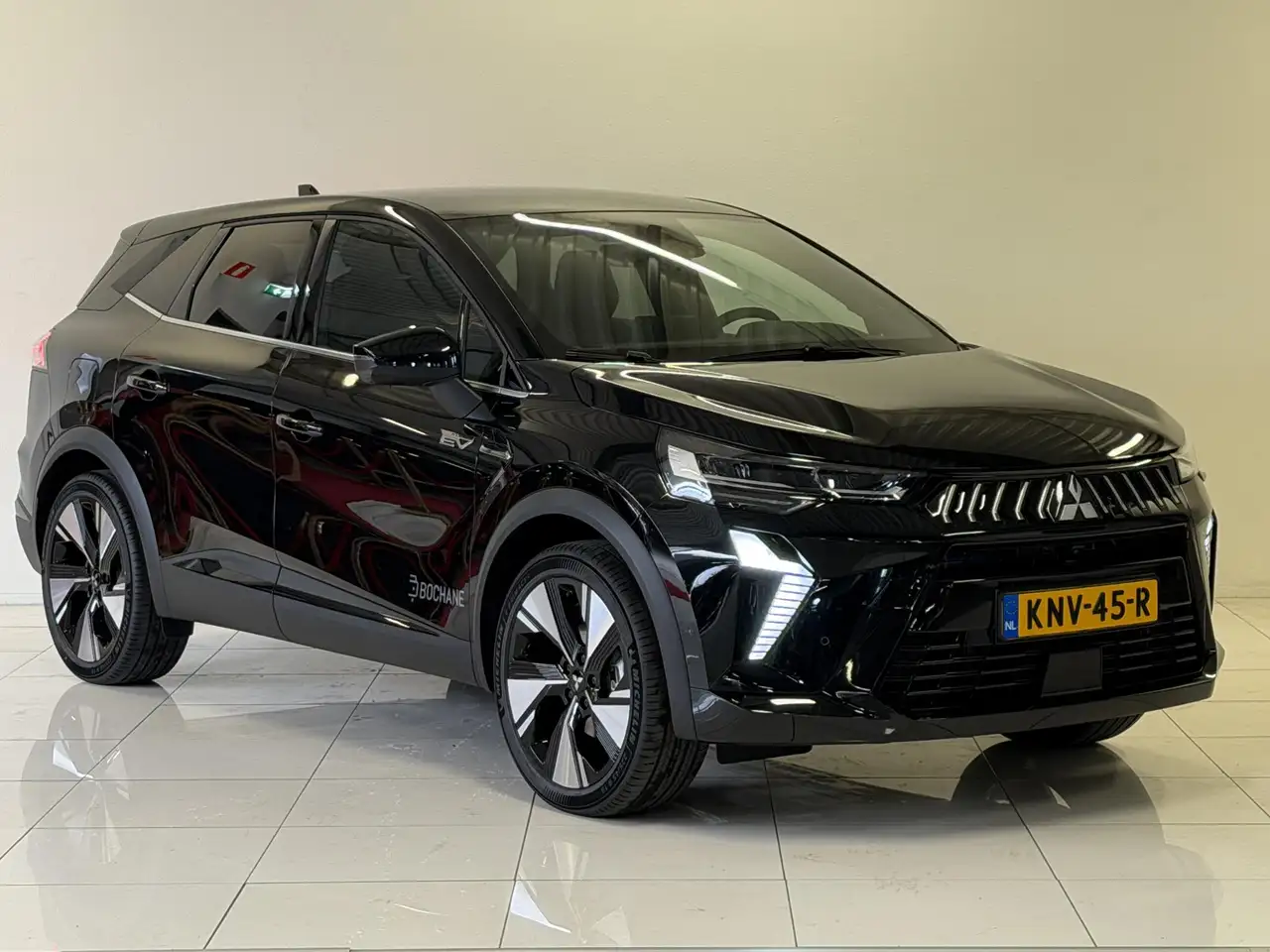 Mitsubishi Grandis 2026