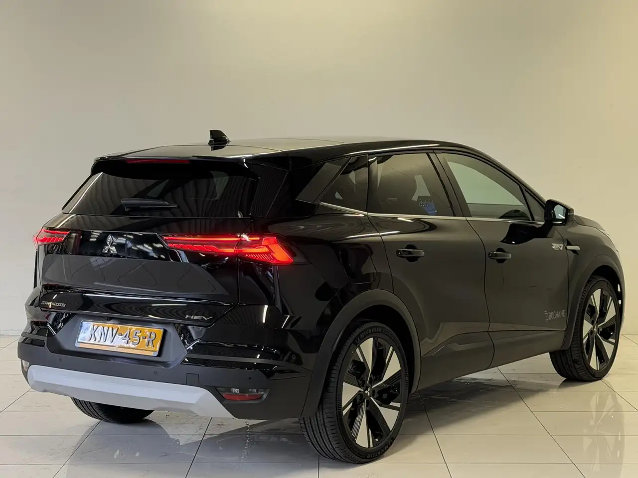 Mitsubishi Grandis 2026