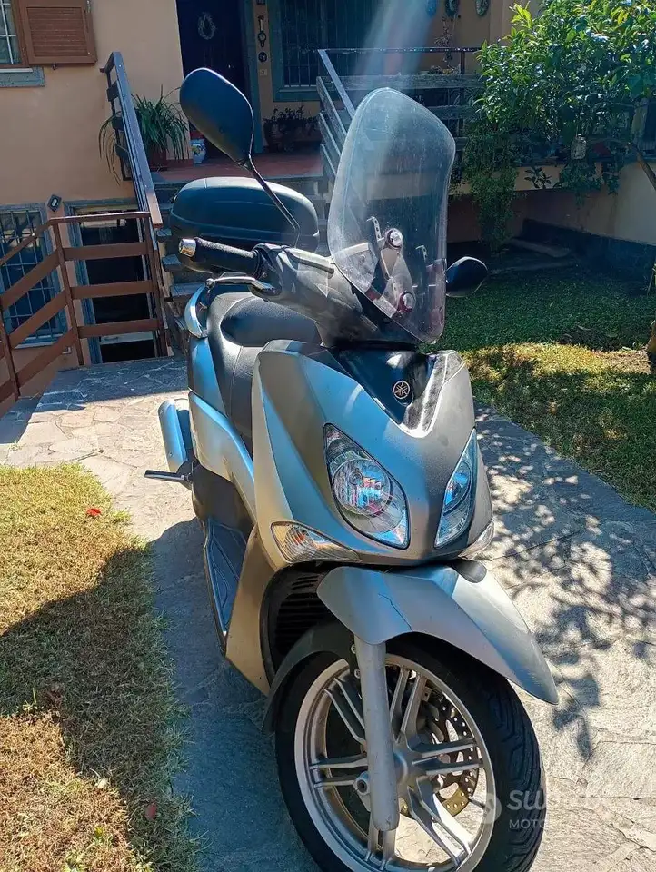Yamaha X-City 250
