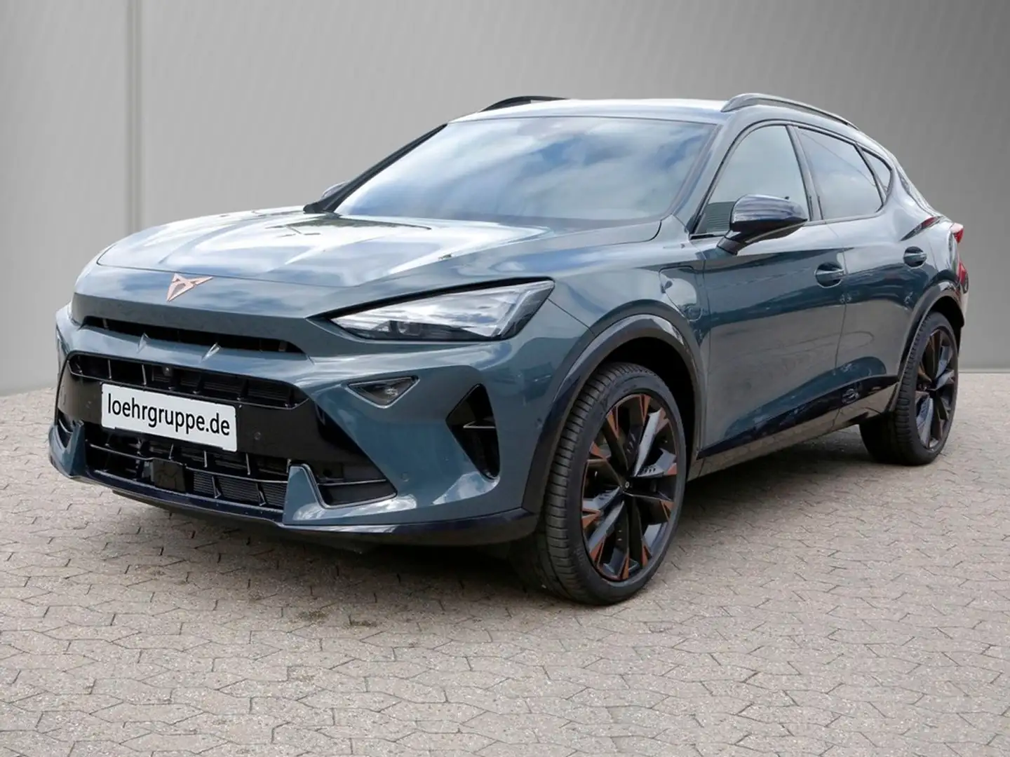 CUPRA Formentor VZ 1.5 e-HYBRID-6-Gang-DSG Bleu - 2