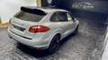 Porsche Cayenne Diesel Platinum Edition Aut. Gris - thumbnail 8