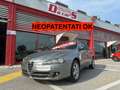 Alfa Romeo 147 3p 1.6 ts 16v Distinctive c/esp, NEOPATENTATI OK Grigio - thumbnail 2